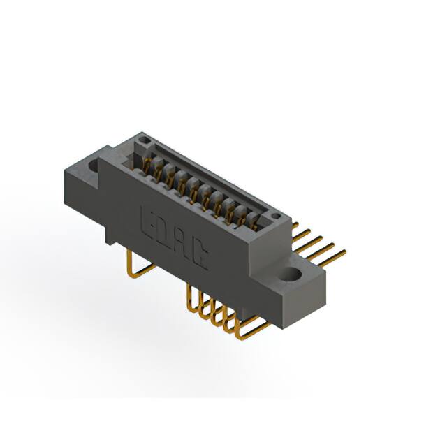 395-020-558-504 EDAC Inc.  Edgeboard Connectors